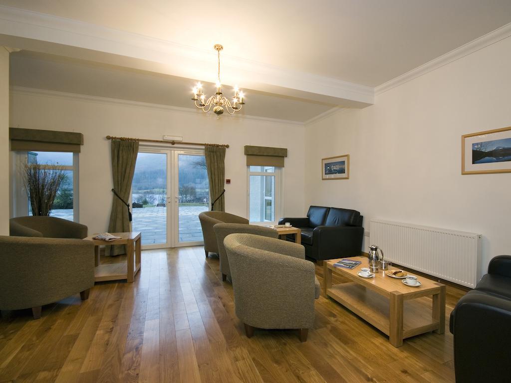 Alltshellach Fort William Esterno foto