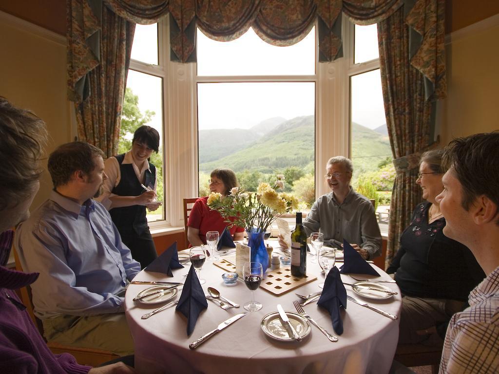 Alltshellach Fort William Esterno foto