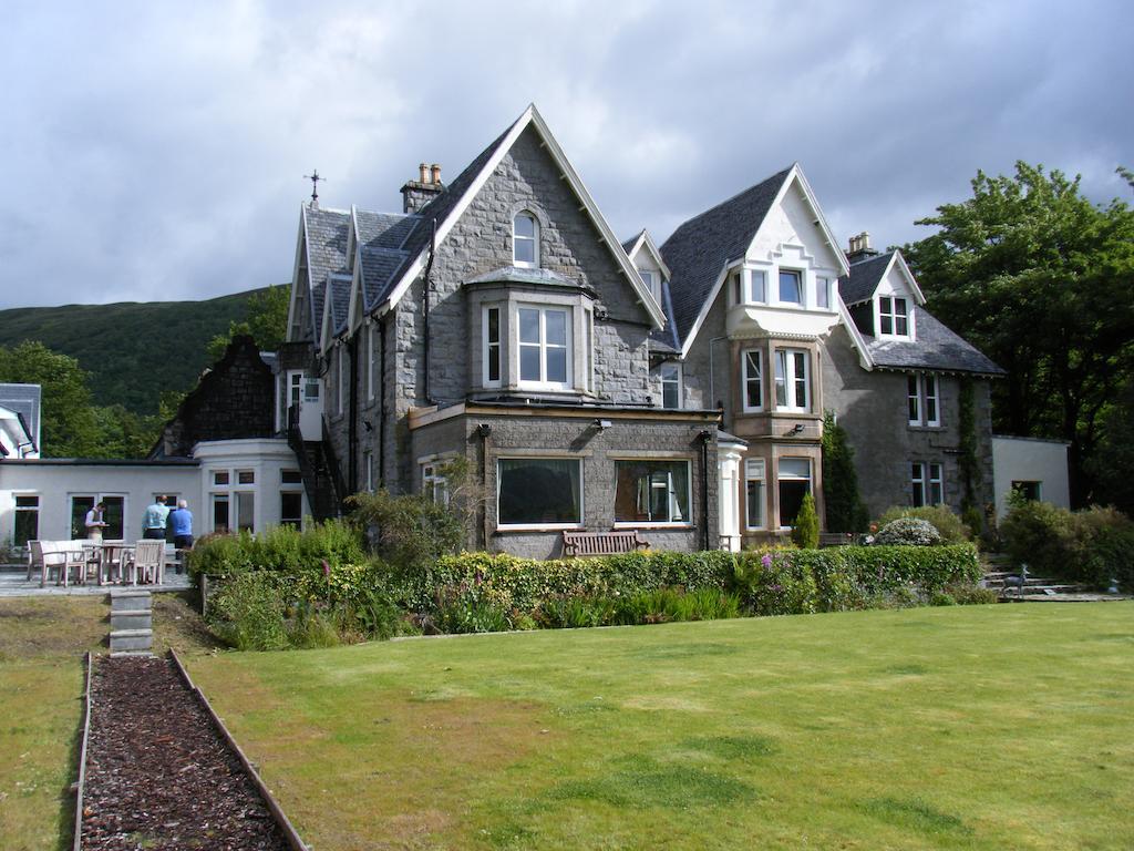 Alltshellach Fort William Esterno foto