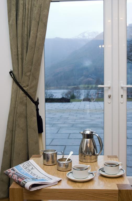 Alltshellach Fort William Esterno foto
