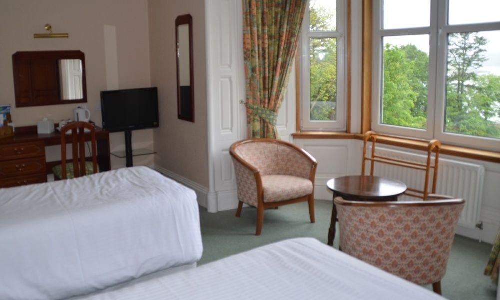 Alltshellach Fort William Esterno foto