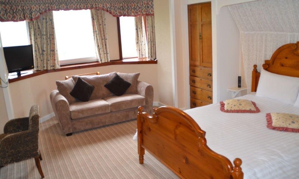 Alltshellach Fort William Esterno foto