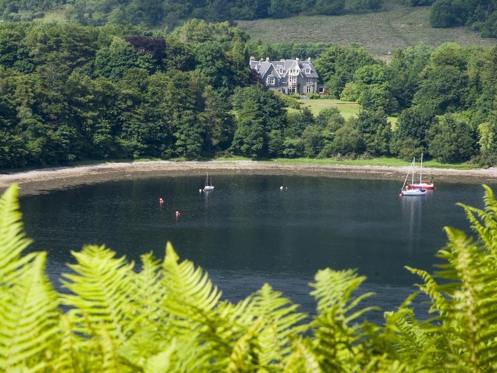 Alltshellach Fort William Esterno foto