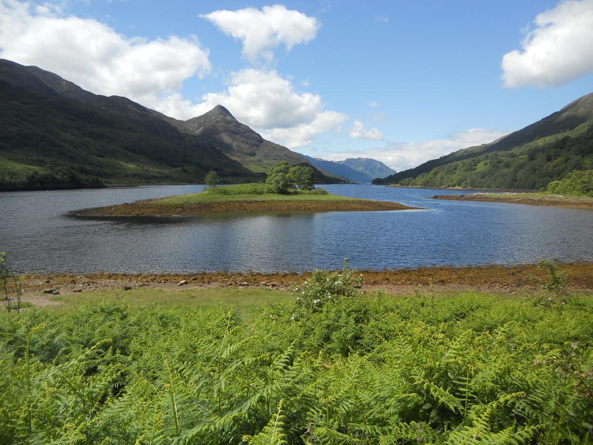 Alltshellach Fort William Esterno foto