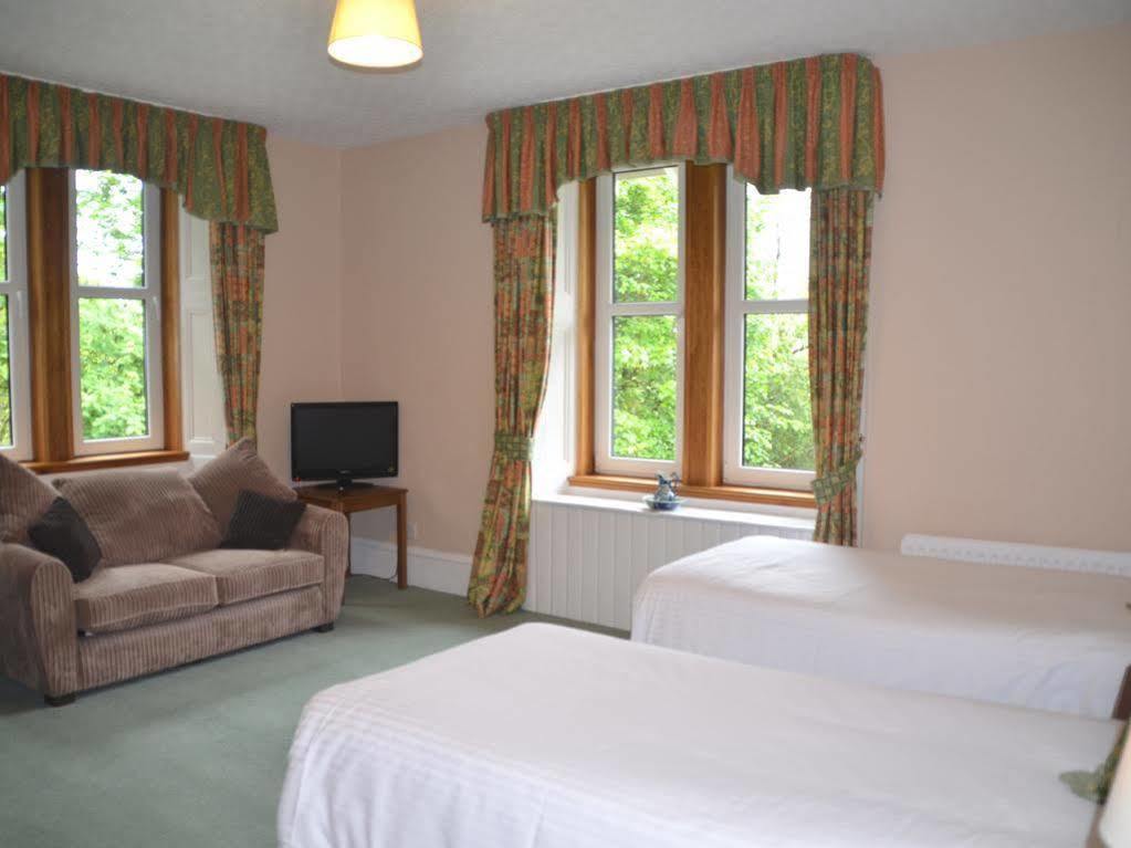 Alltshellach Fort William Esterno foto