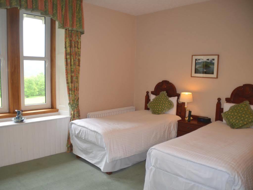 Alltshellach Fort William Esterno foto