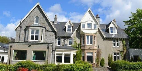 Alltshellach Fort William Esterno foto